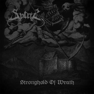 CD Sytris – Stronghold Of Wrath